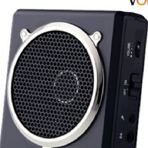 [VOISTA] C10 Lithium-Ion Battery Rechargeable & Portable PA (Public Address) System with Microphone 